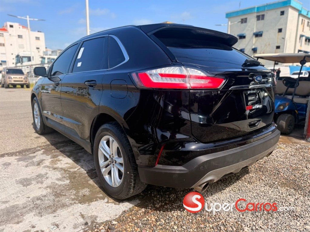 2020 Ford EDGE SEL — foto 4 / 9