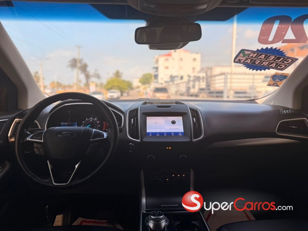2020 Ford EDGE SEL — foto 6 / 9