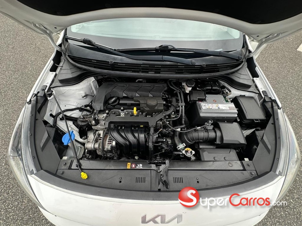 2022 Kia Rio S — foto 5 / 11