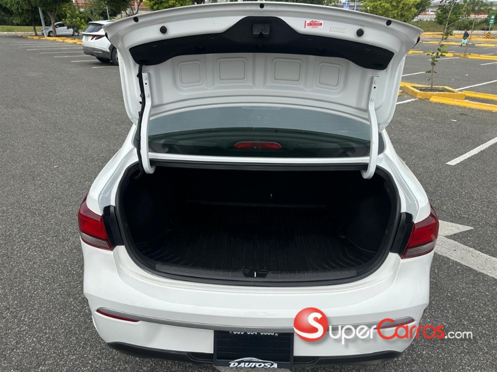 2022 Kia Rio S — foto 7 / 11