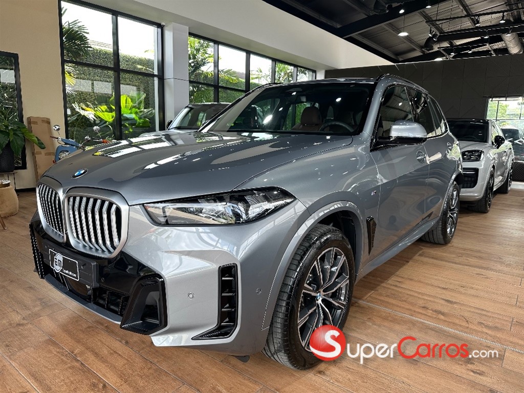 2026 BMW X 5 XDRIVE 40i M PACKAGE