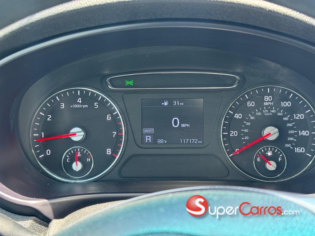 2020 Kia Sorento LX — foto 7 / 12