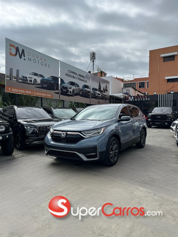 2021 Honda CR-V EXL Hybrid