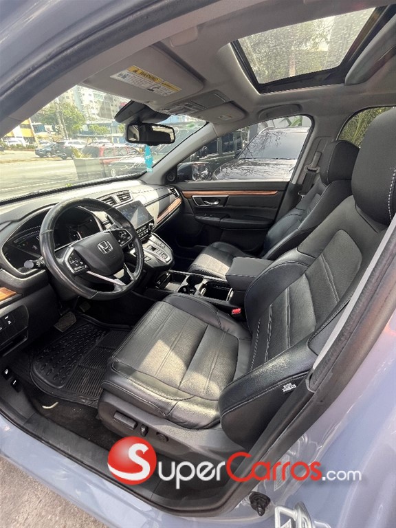 2021 Honda CR-V EXL Hybrid — foto 4 / 11