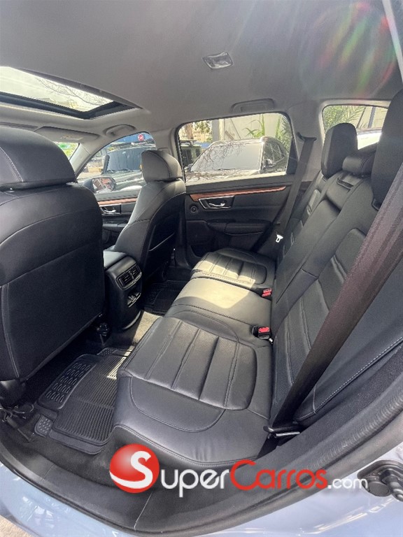 2021 Honda CR-V EXL Hybrid — foto 5 / 11