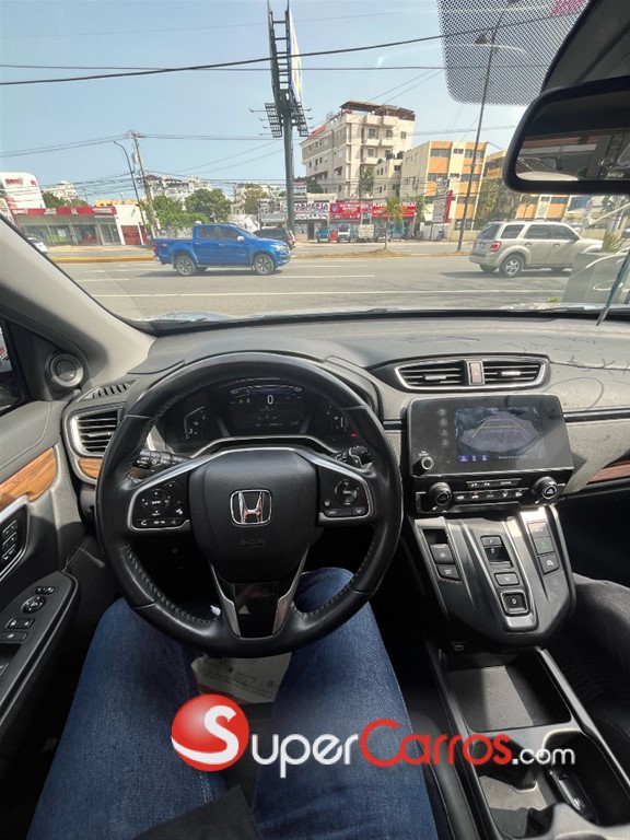 2021 Honda CR-V EXL Hybrid — foto 7 / 11