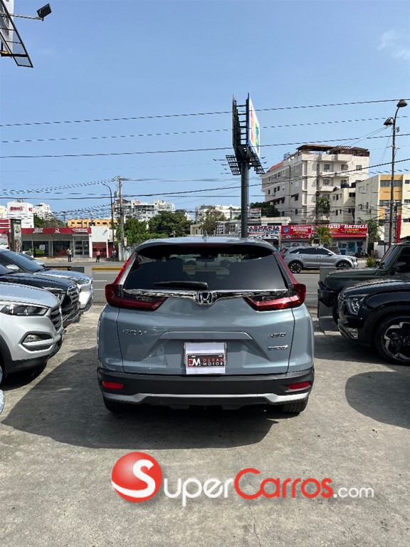 2021 Honda CR-V EXL Hybrid — foto 11 / 11