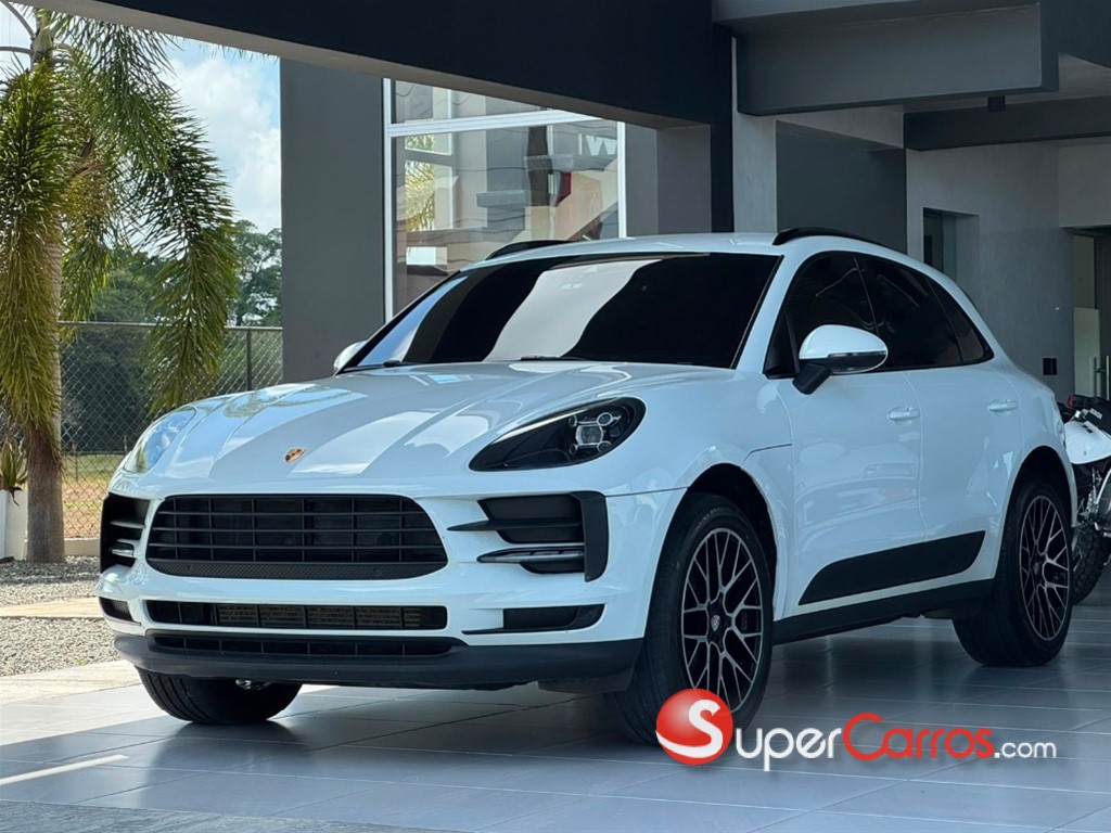 2019 Porsche Macan