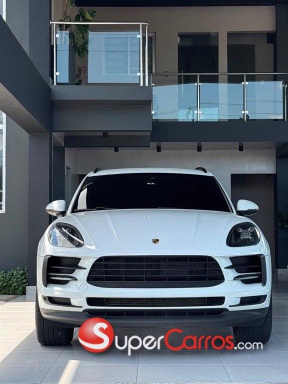 2019 Porsche Macan — foto 2 / 10