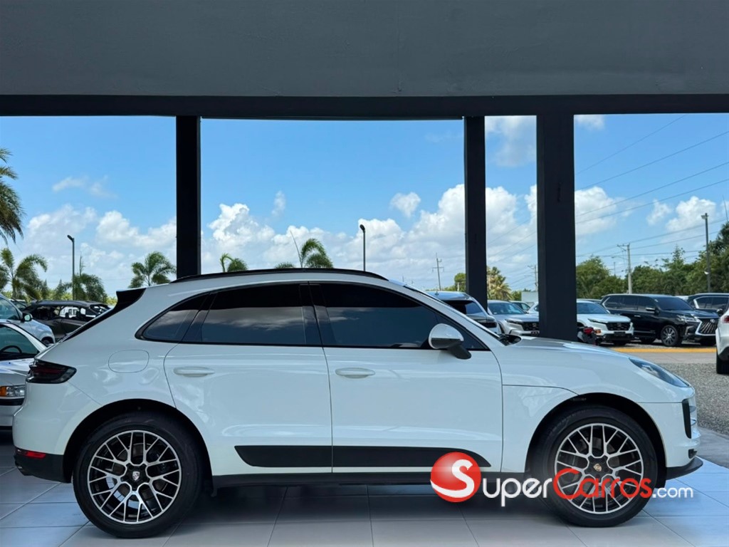 2019 Porsche Macan — foto 3 / 10