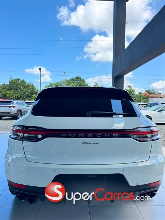 2019 Porsche Macan — foto 4 / 10