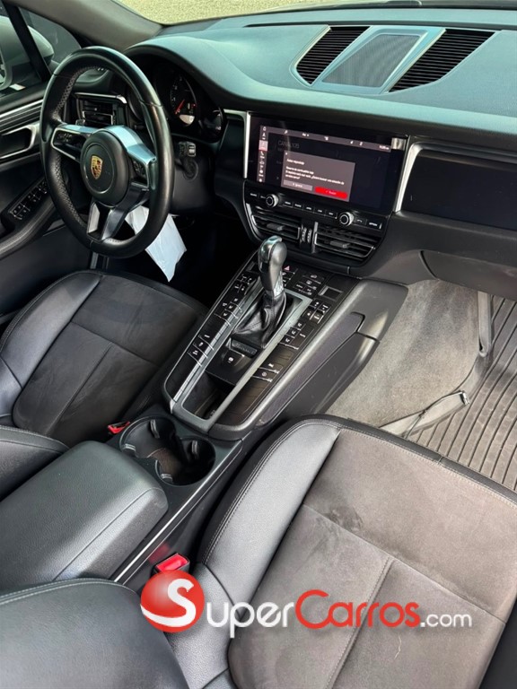 2019 Porsche Macan — foto 5 / 10