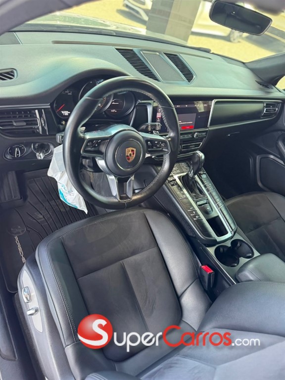 2019 Porsche Macan — foto 9 / 10