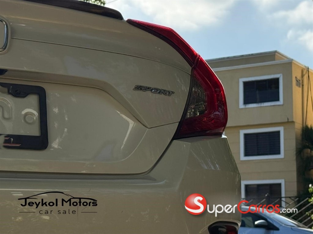 2019 Honda Civic Sport — foto 7 / 11