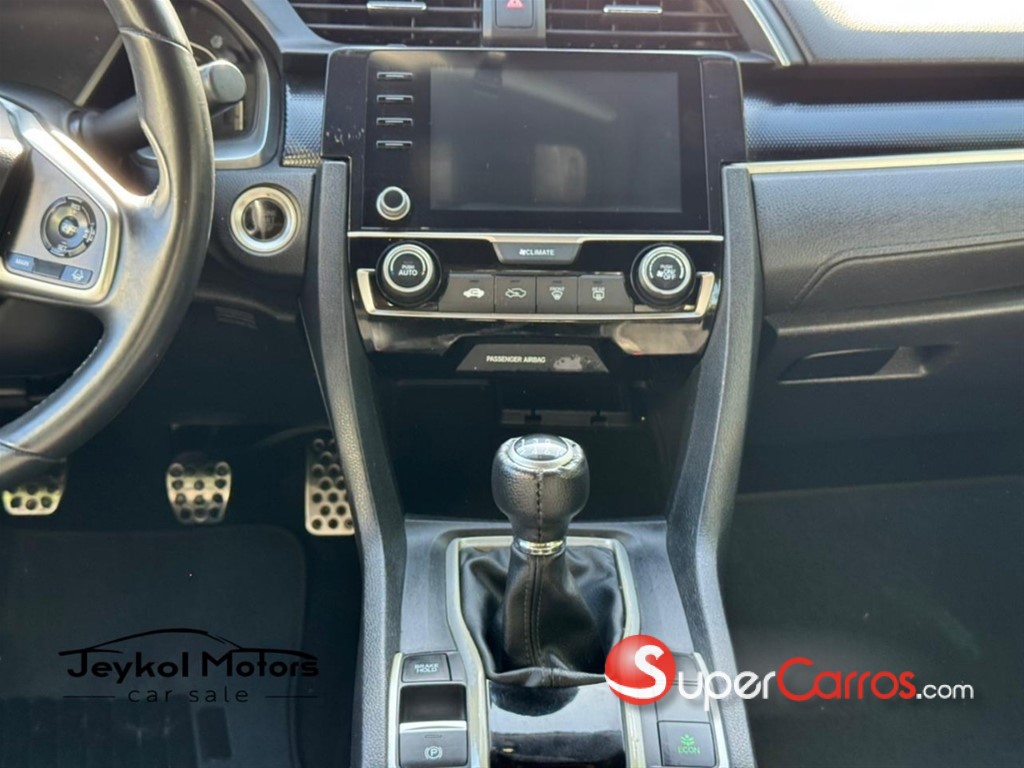 2019 Honda Civic Sport — foto 9 / 11