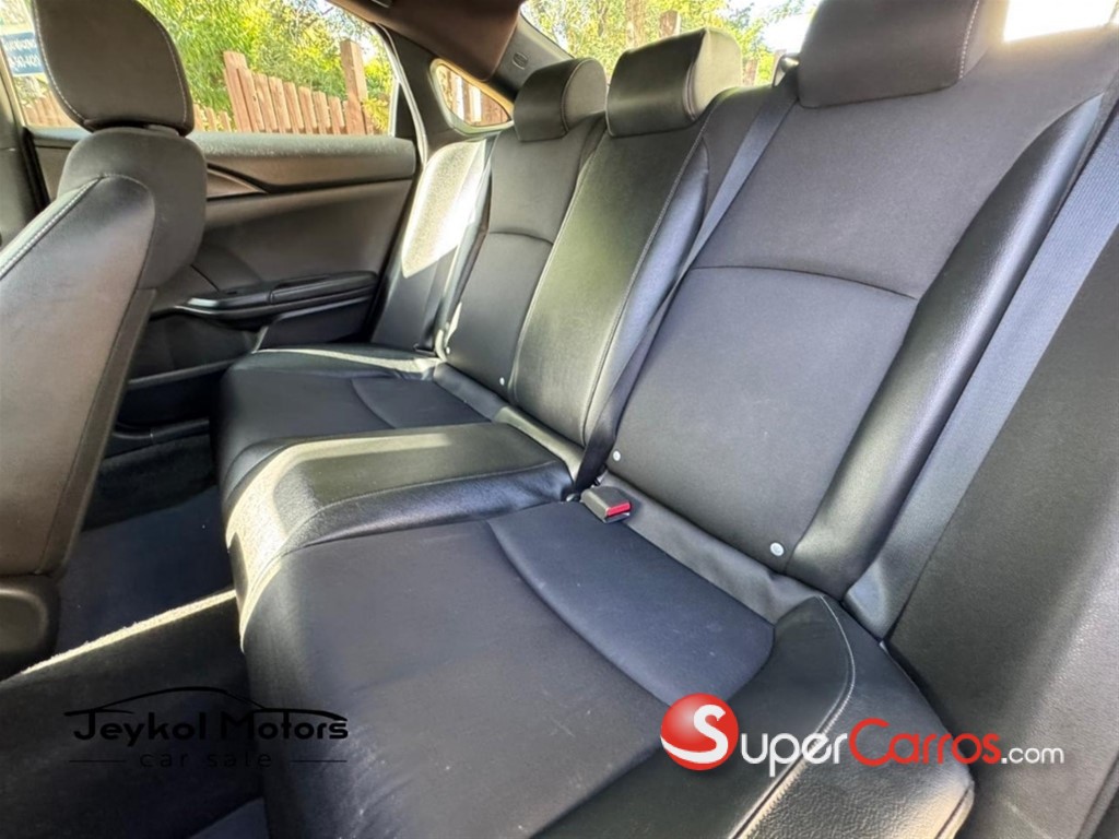 2019 Honda Civic Sport — foto 11 / 11