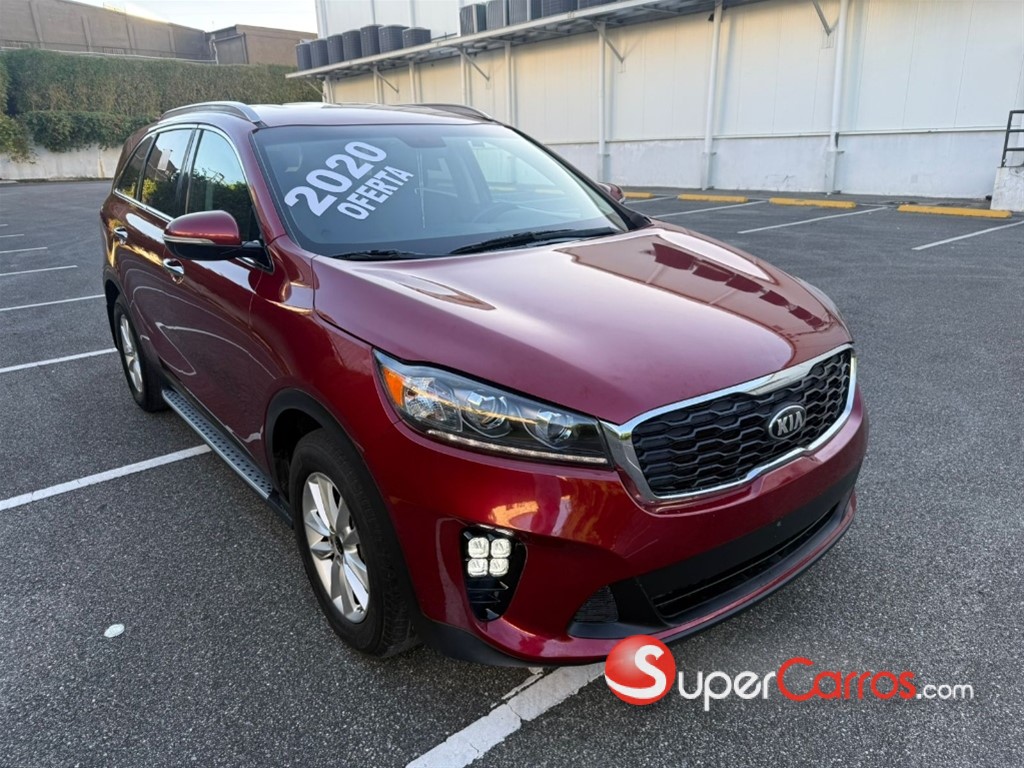 2020 Kia Sorento LX
