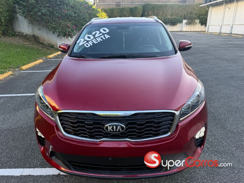 2020 Kia Sorento LX — foto 12 / 12
