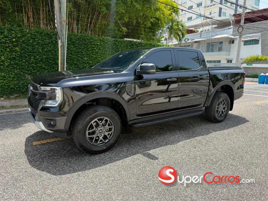 2024 Ford Ranger XLT
