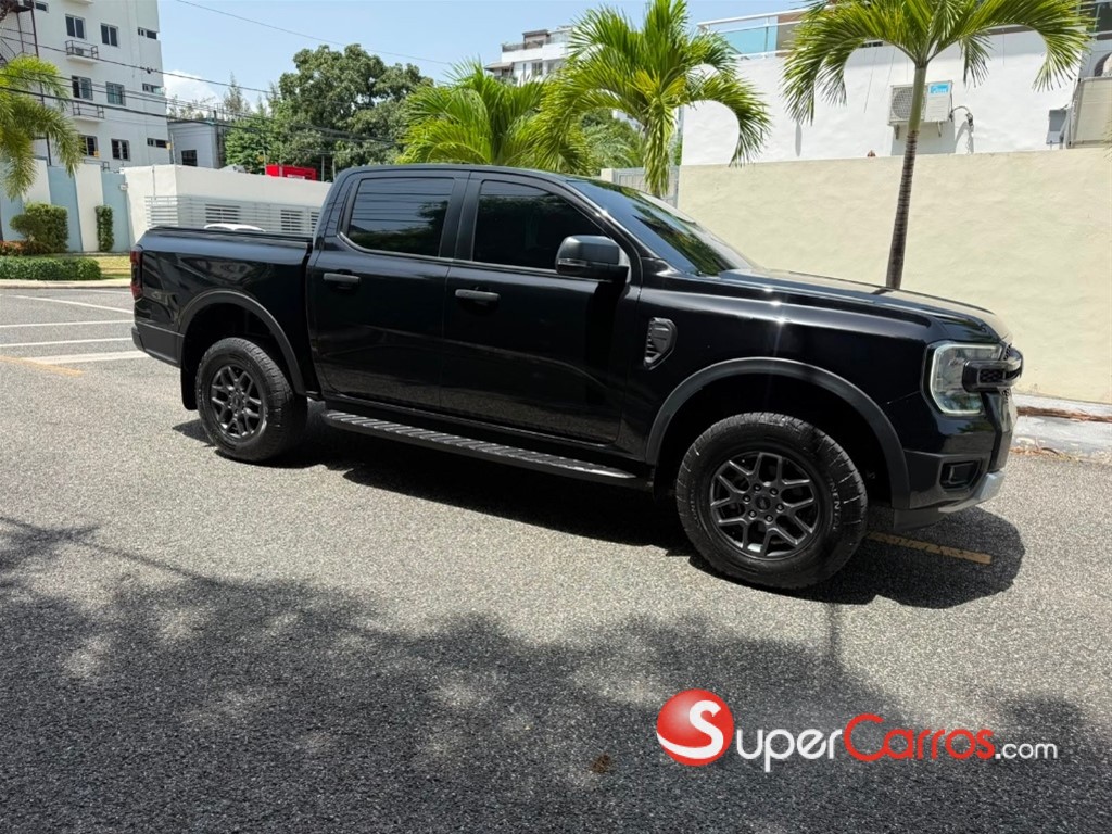 2024 Ford Ranger XLT — foto 2 / 10