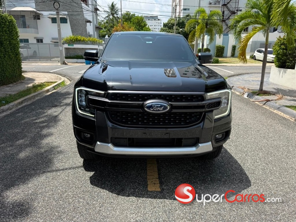 2024 Ford Ranger XLT — foto 3 / 10