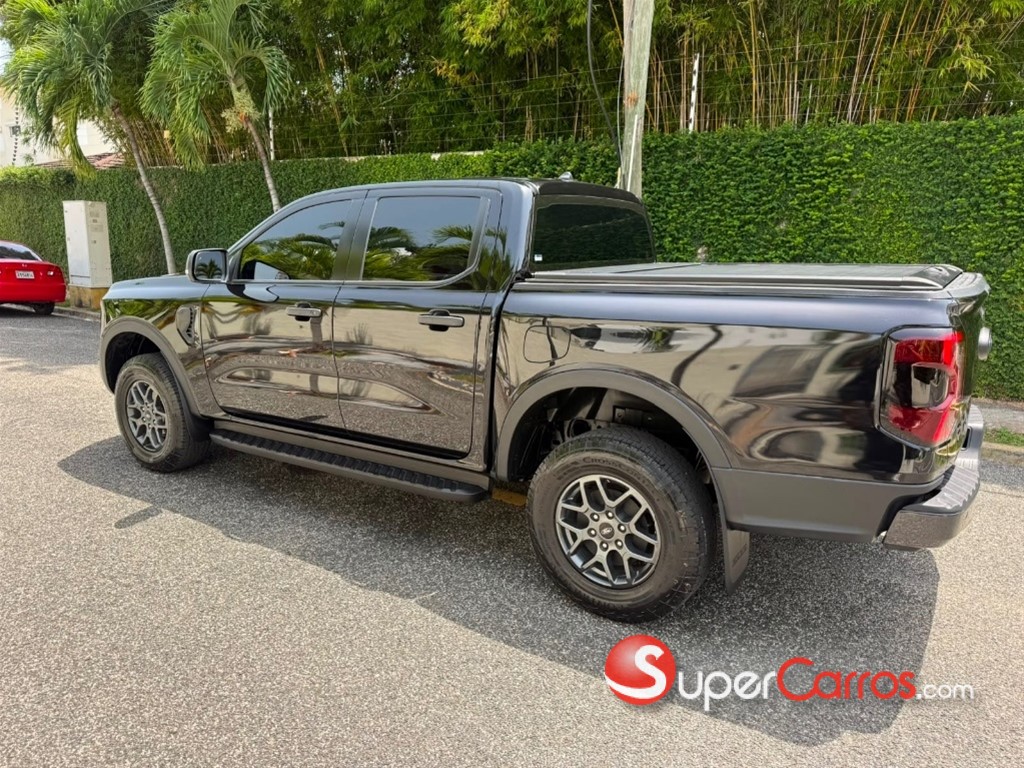 2024 Ford Ranger XLT — foto 4 / 10