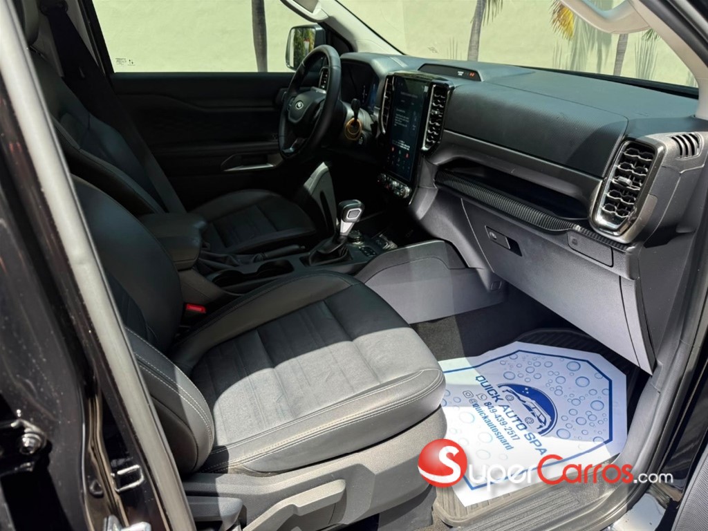 2024 Ford Ranger XLT — foto 6 / 10