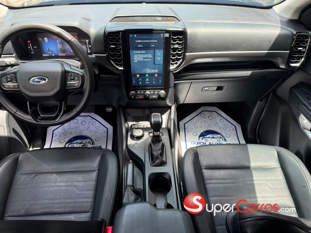 2024 Ford Ranger XLT — foto 7 / 10