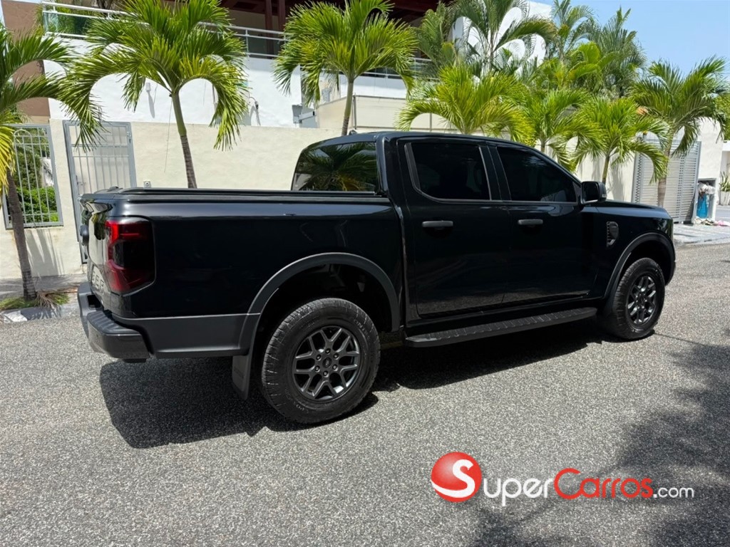 2024 Ford Ranger XLT — foto 8 / 10