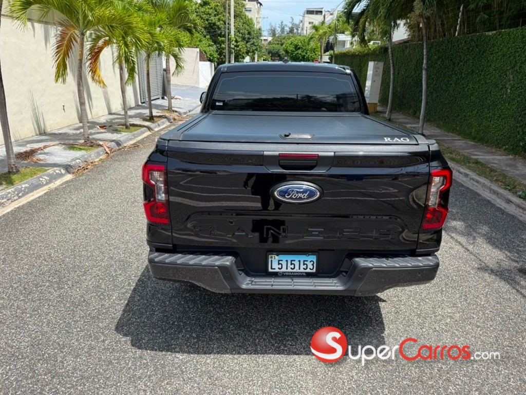 2024 Ford Ranger XLT — foto 9 / 10
