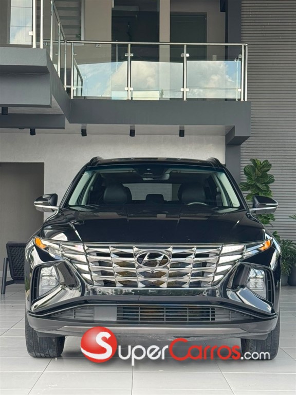 2022 Hyundai Tucson LIMITED — foto 2 / 12