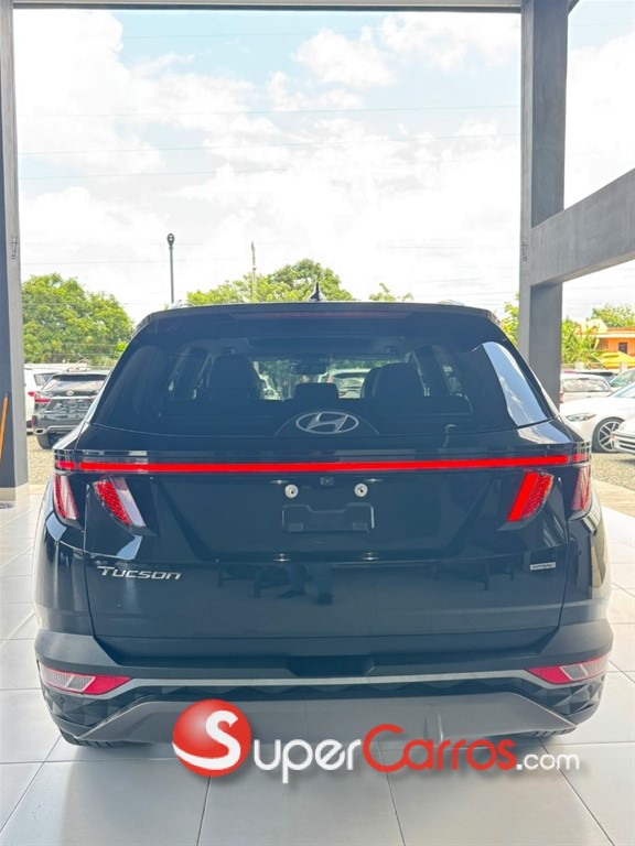 2022 Hyundai Tucson LIMITED — foto 3 / 12