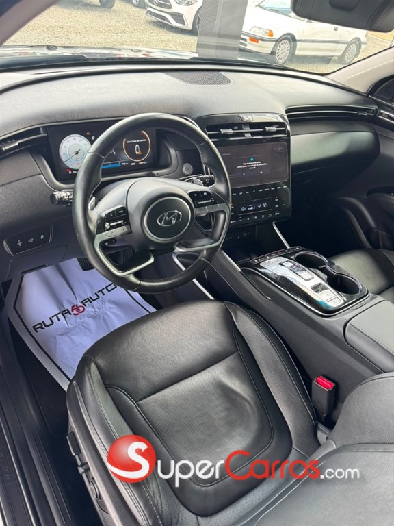 2022 Hyundai Tucson LIMITED — foto 4 / 12
