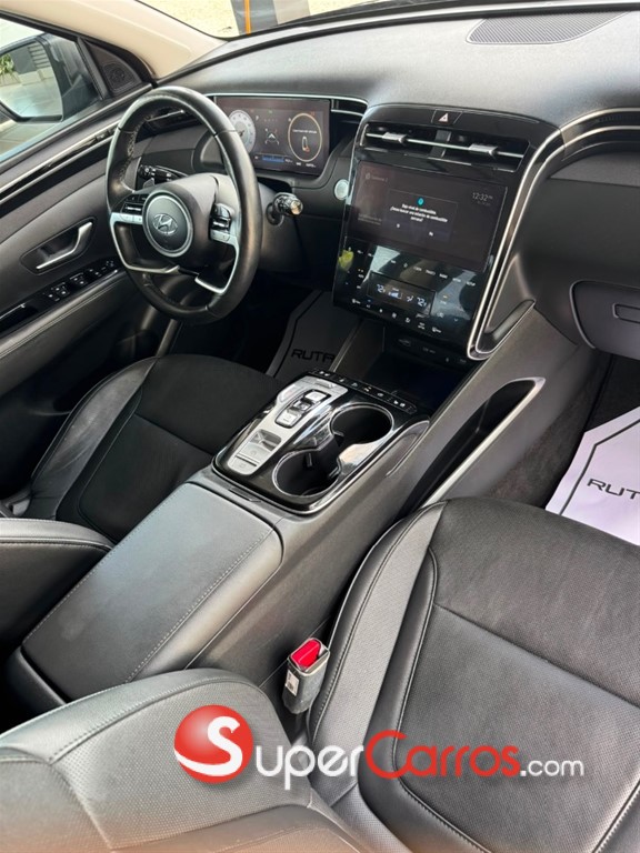 2022 Hyundai Tucson LIMITED — foto 5 / 12