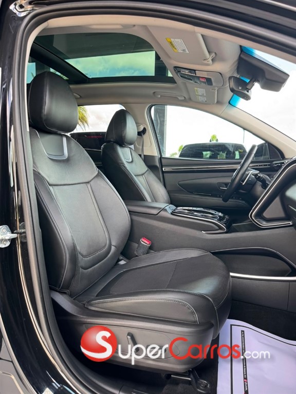 2022 Hyundai Tucson LIMITED — foto 6 / 12