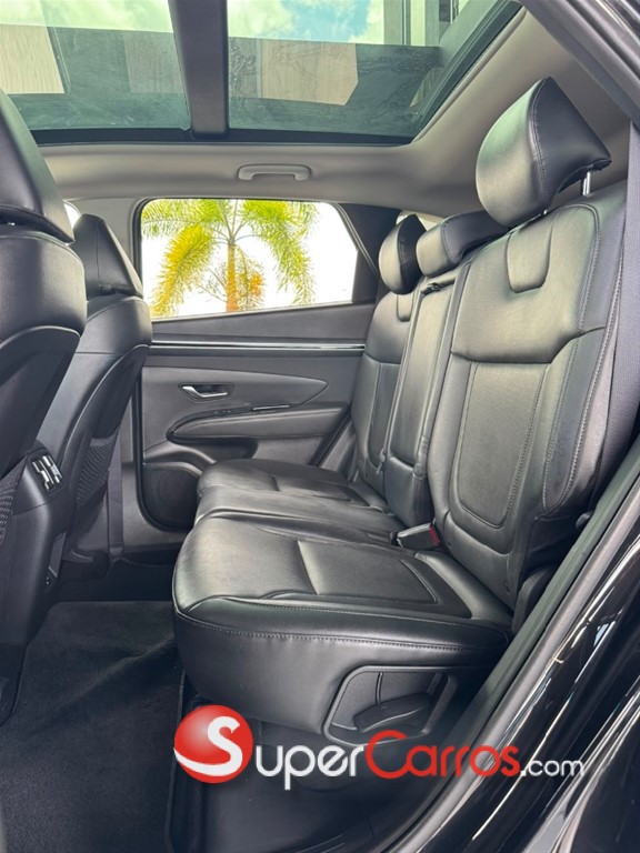 2022 Hyundai Tucson LIMITED — foto 7 / 12