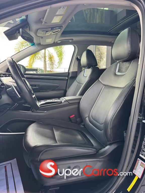 2022 Hyundai Tucson LIMITED — foto 9 / 12
