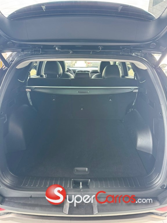 2022 Hyundai Tucson LIMITED — foto 10 / 12