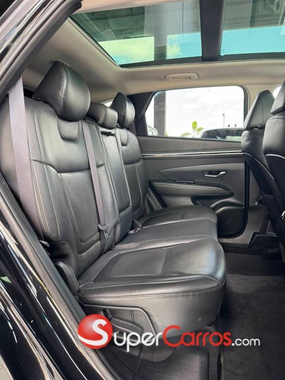 2022 Hyundai Tucson LIMITED — foto 11 / 12