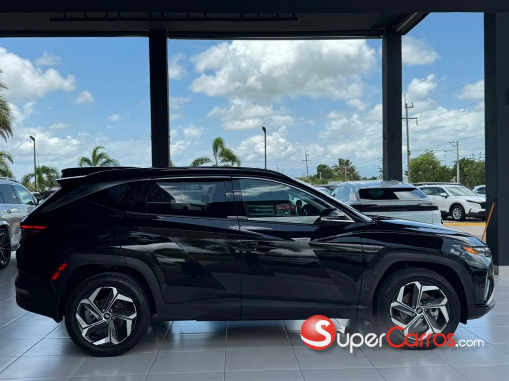 2022 Hyundai Tucson LIMITED — foto 12 / 12