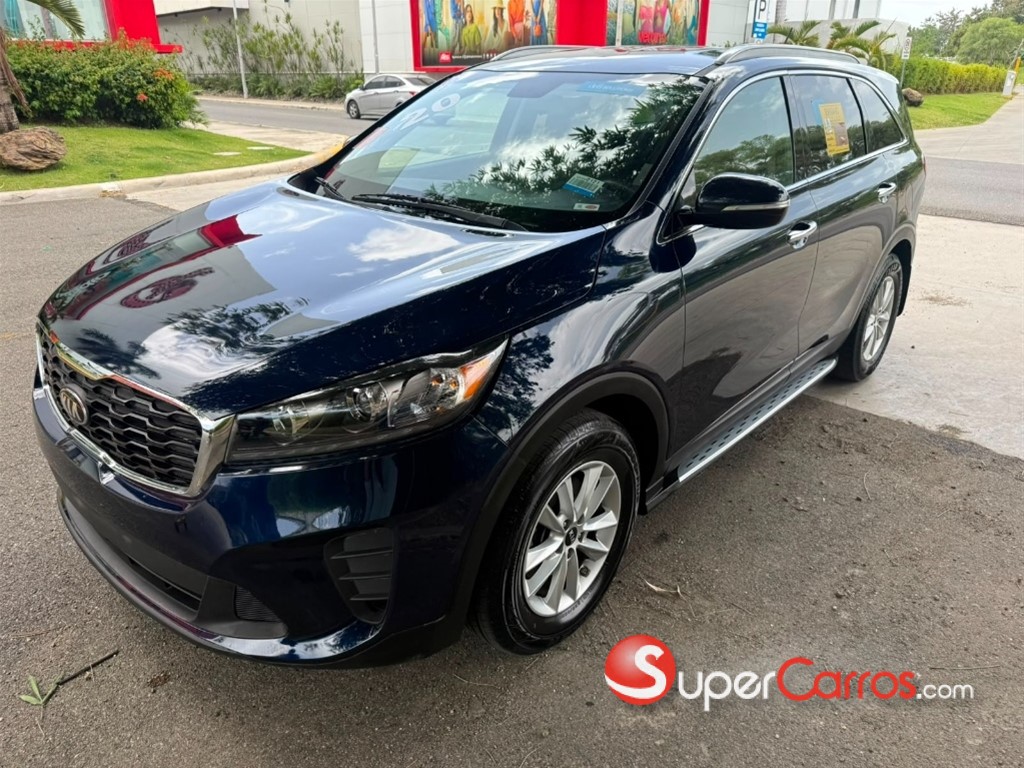 2020 Kia Sorento LX