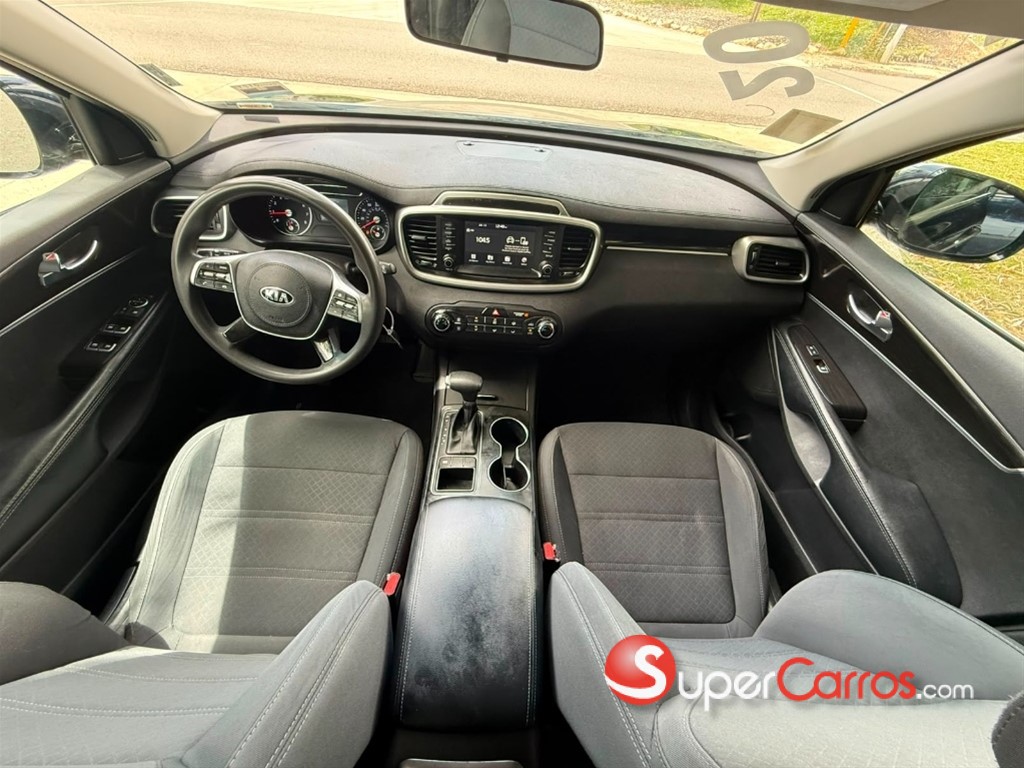 2020 Kia Sorento LX — foto 4 / 12