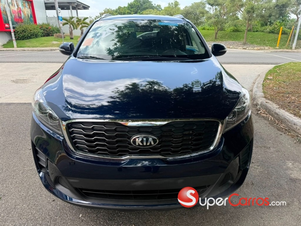 2020 Kia Sorento LX — foto 12 / 12