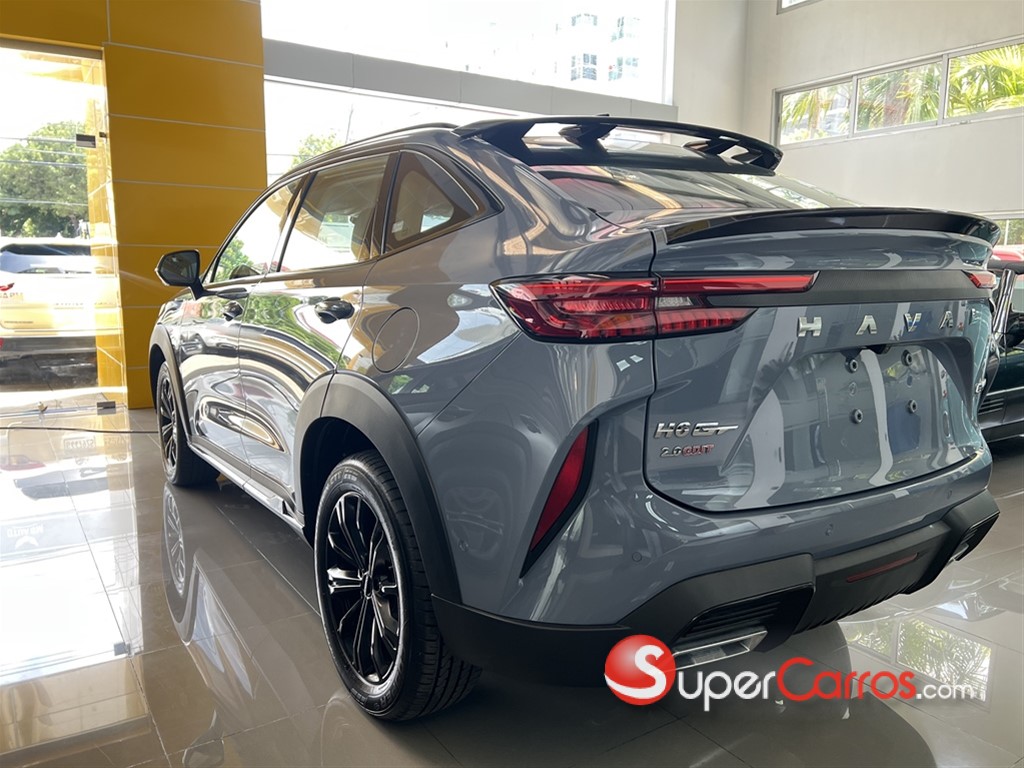 2026 GWM Haval H6 GT — foto 4 / 12