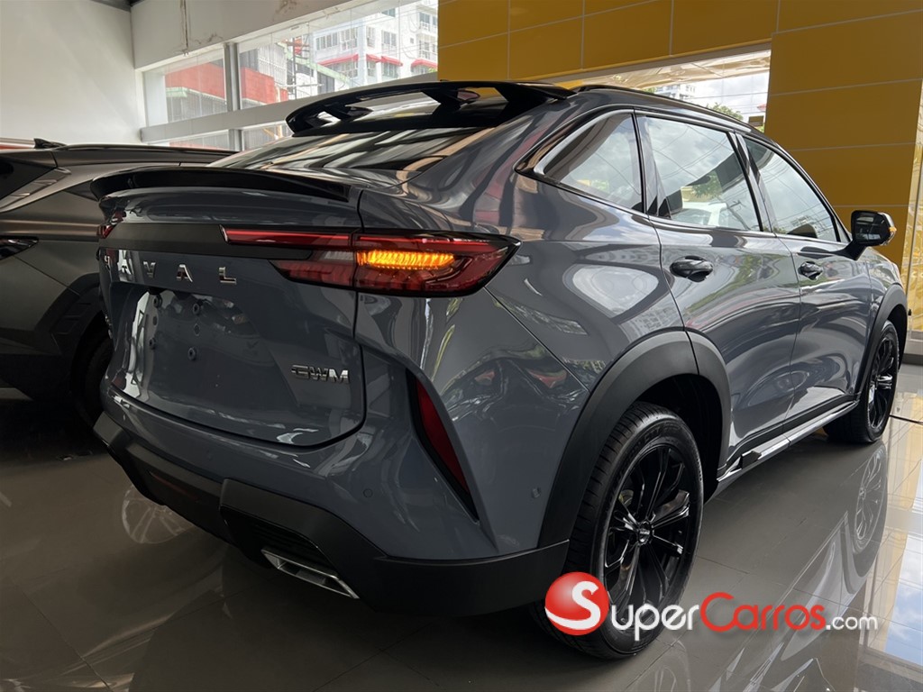 2026 GWM Haval H6 GT — foto 7 / 12