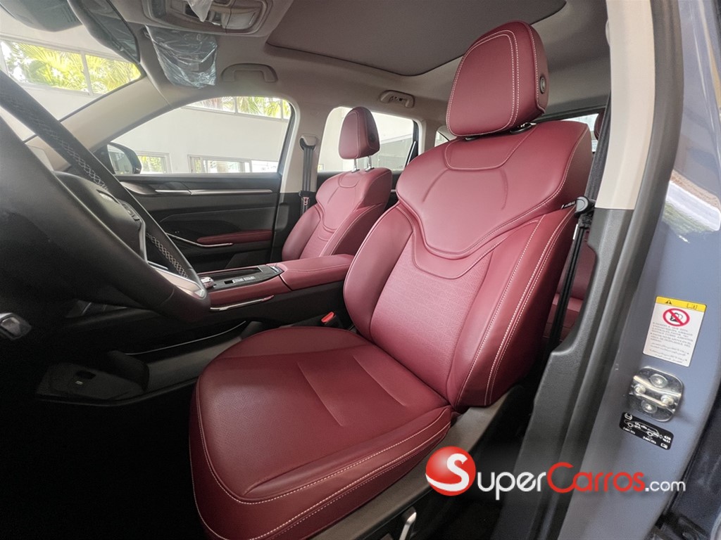 2026 GWM Haval H6 GT — foto 8 / 12