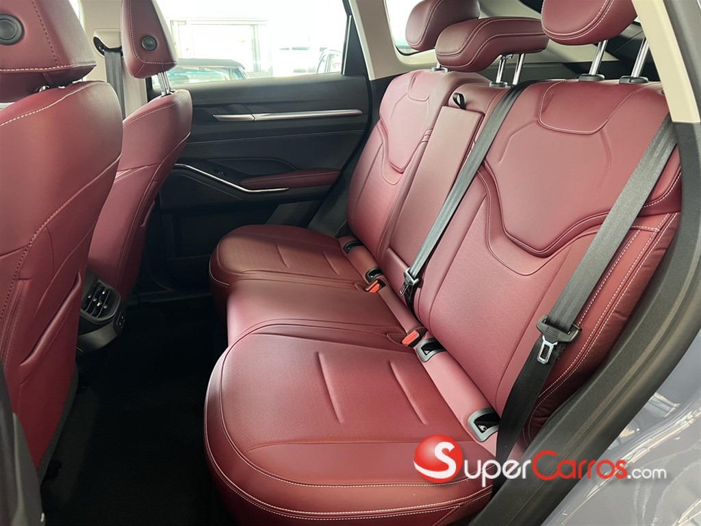 2026 GWM Haval H6 GT — foto 9 / 12
