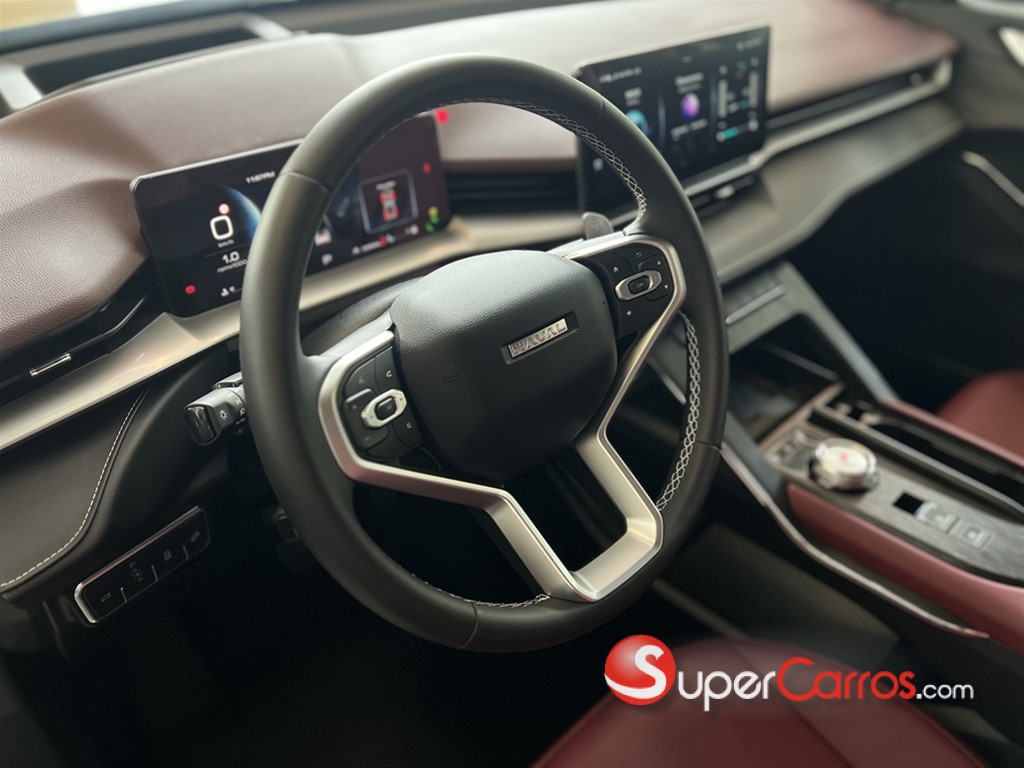 2026 GWM Haval H6 GT — foto 10 / 12
