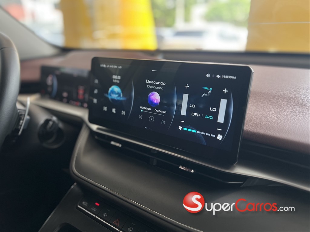 2026 GWM Haval H6 GT — foto 12 / 12