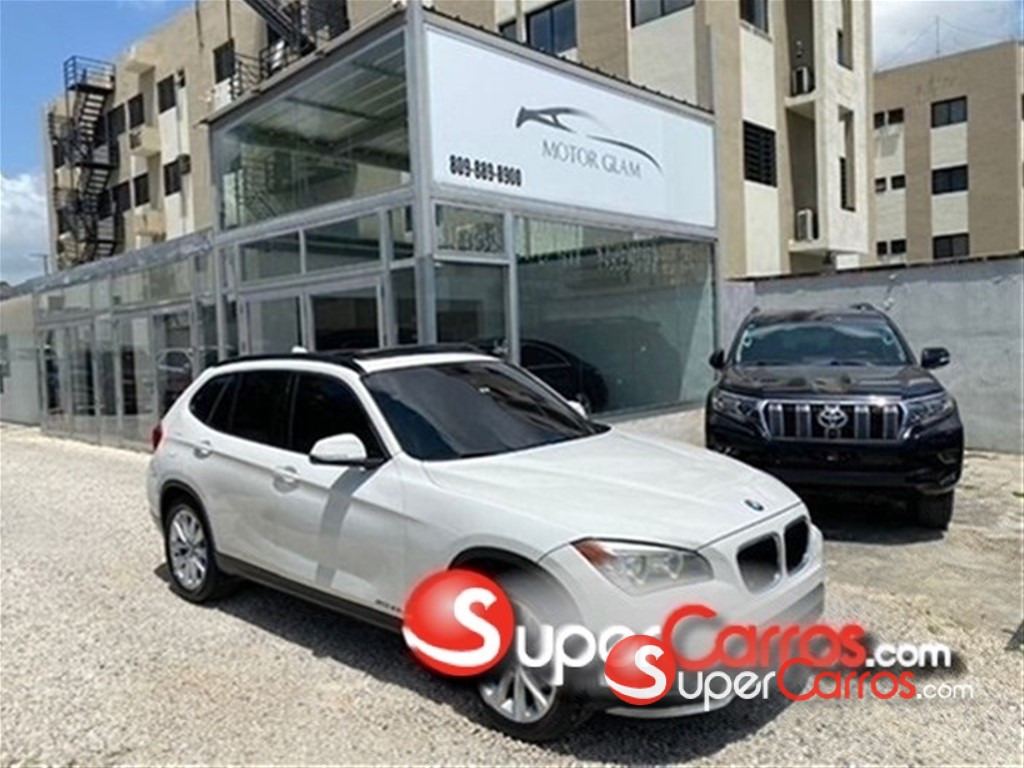 2015 BMW X 1